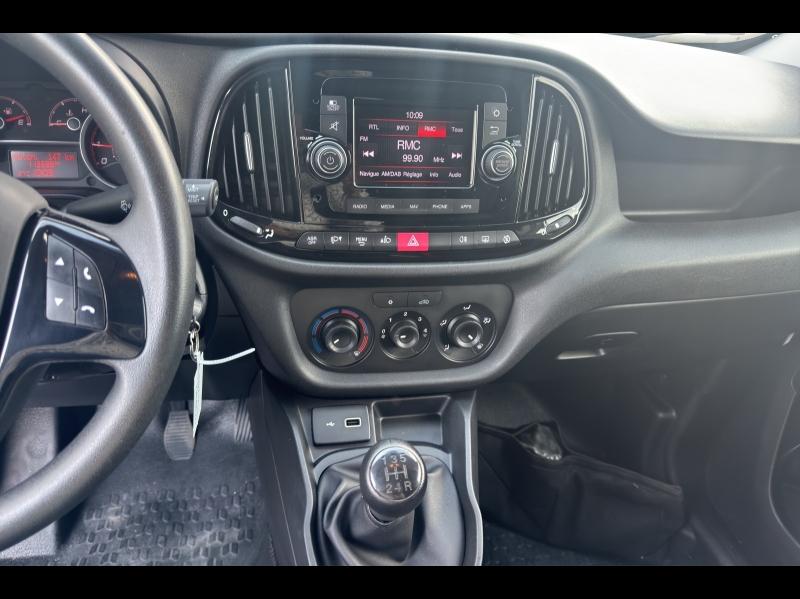 Image FIAT Doblo Cargo 1.3 Multijet 95ch Pro Lounge