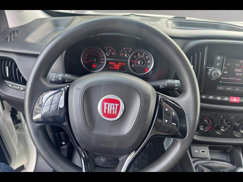 Image FIAT Doblo Cargo 1.3 Multijet 95ch Pro Lounge