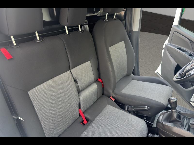 Image FIAT Doblo Cargo 1.3 Multijet 95ch Pro Lounge