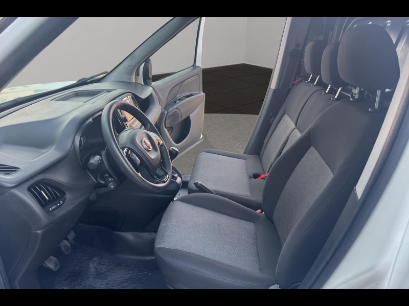Image FIAT Doblo Cargo 1.3 Multijet 95ch Pro Lounge