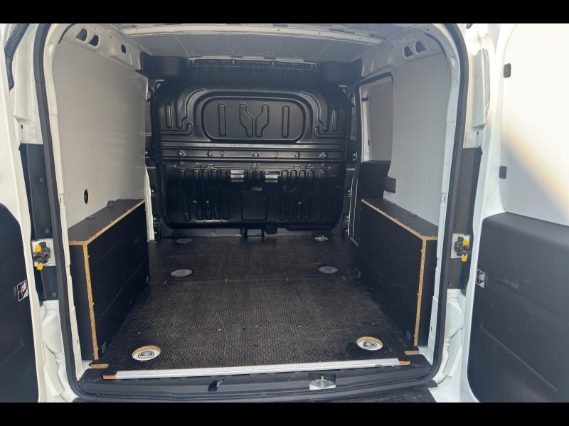 Image FIAT Doblo Cargo 1.3 Multijet 95ch Pro Lounge
