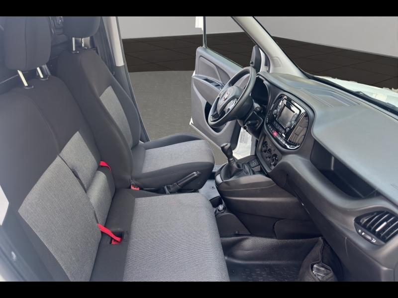Image FIAT Doblo Cargo 1.3 Multijet 95ch Pro Lounge