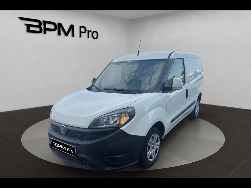 Photo FIAT Doblo Cargo 1.3 Multijet 95ch Pack Pro Nav