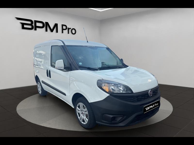 Image FIAT Doblo Cargo 1.3 Multijet 95ch Pack Pro Nav