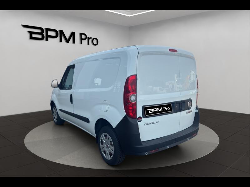 Image FIAT Doblo Cargo 1.3 Multijet 95ch Pack Pro Nav