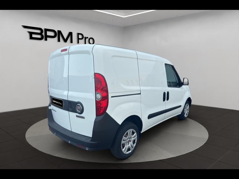 Image FIAT Doblo Cargo 1.3 Multijet 95ch Pack Pro Nav