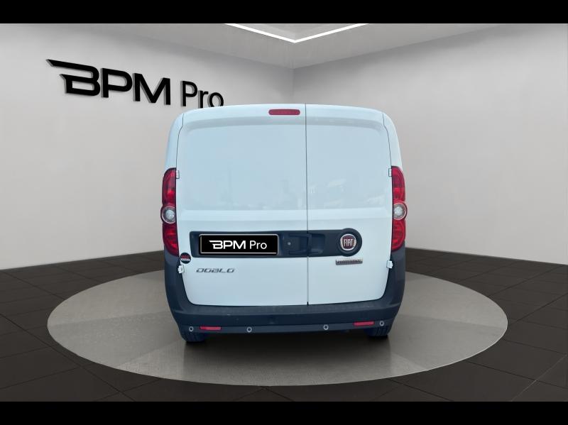 Image FIAT Doblo Cargo 1.3 Multijet 95ch Pack Pro Nav