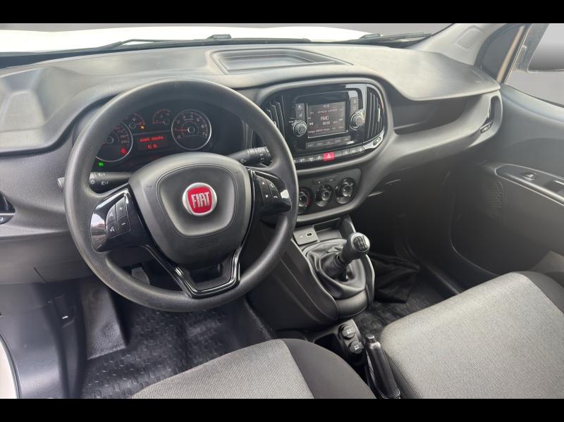 Image FIAT Doblo Cargo 1.3 Multijet 95ch Pack Pro Nav