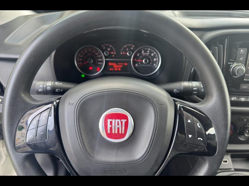 Image FIAT Doblo Cargo 1.3 Multijet 95ch Pack Pro Nav