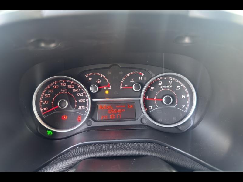 Image FIAT Doblo Cargo 1.3 Multijet 95ch Pack Pro Nav
