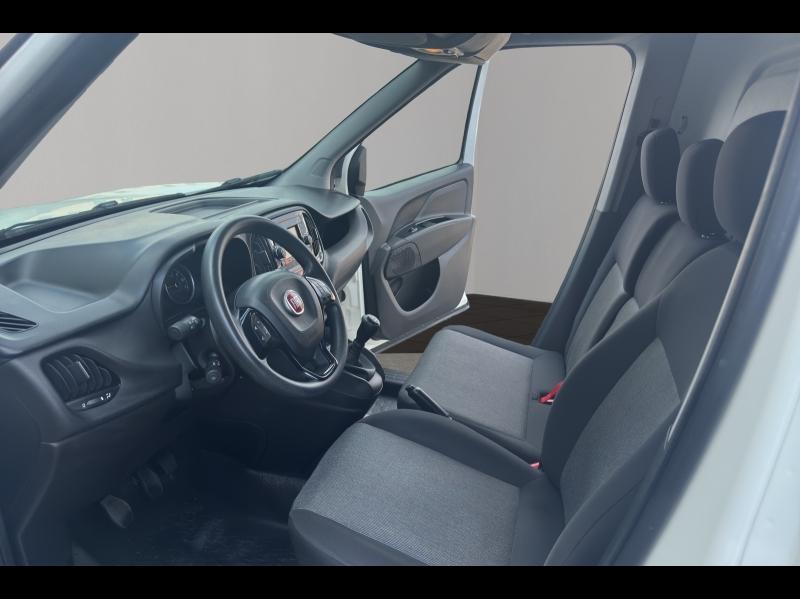 Image FIAT Doblo Cargo 1.3 Multijet 95ch Pack Pro Nav