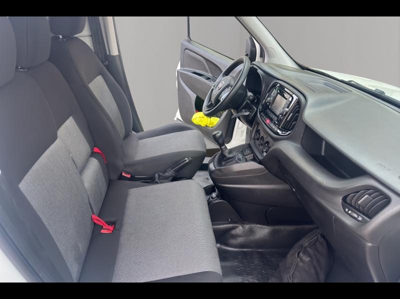 Image FIAT Doblo Cargo 1.3 Multijet 95ch Pack Pro Nav
