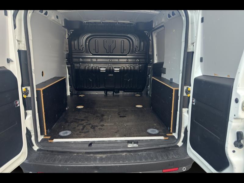 Image FIAT Doblo Cargo 1.3 Multijet 95ch Pack Pro Nav