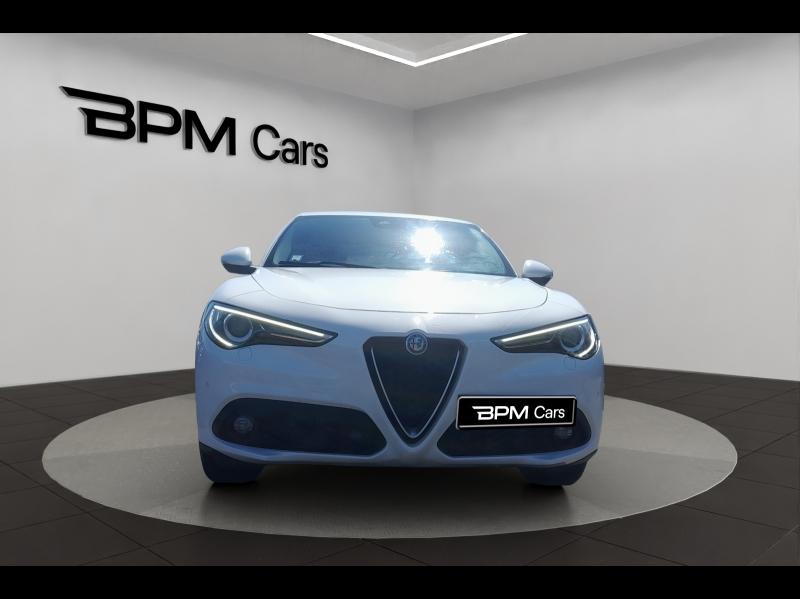 Image ALFA ROMEO Stelvio 2.2 Diesel 180ch Lusso AT8