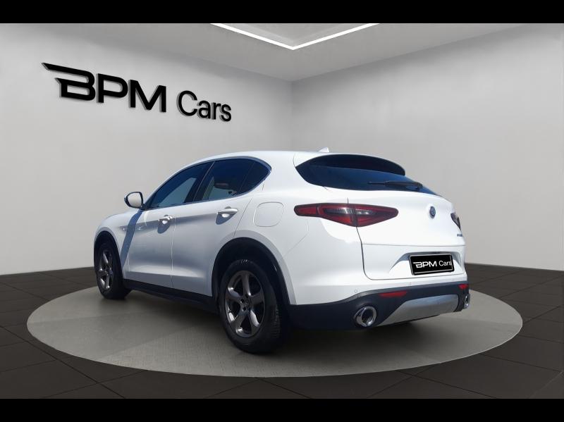 Image ALFA ROMEO Stelvio 2.2 Diesel 180ch Lusso AT8