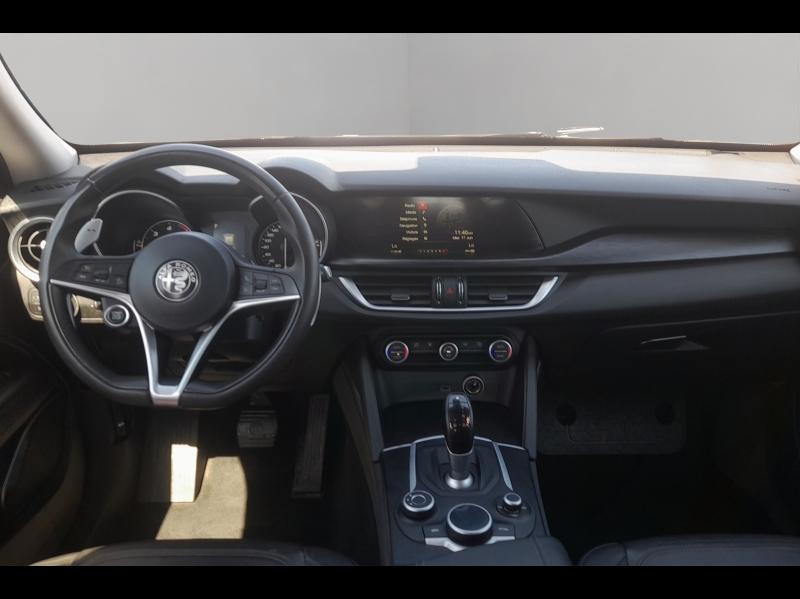 Image ALFA ROMEO Stelvio 2.2 Diesel 180ch Lusso AT8
