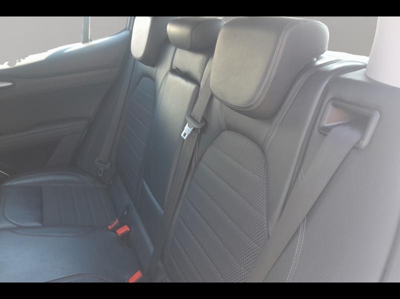 Image ALFA ROMEO Stelvio 2.2 Diesel 180ch Lusso AT8