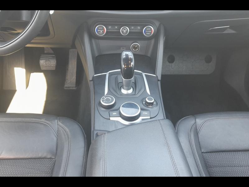 Image ALFA ROMEO Stelvio 2.2 Diesel 180ch Lusso AT8