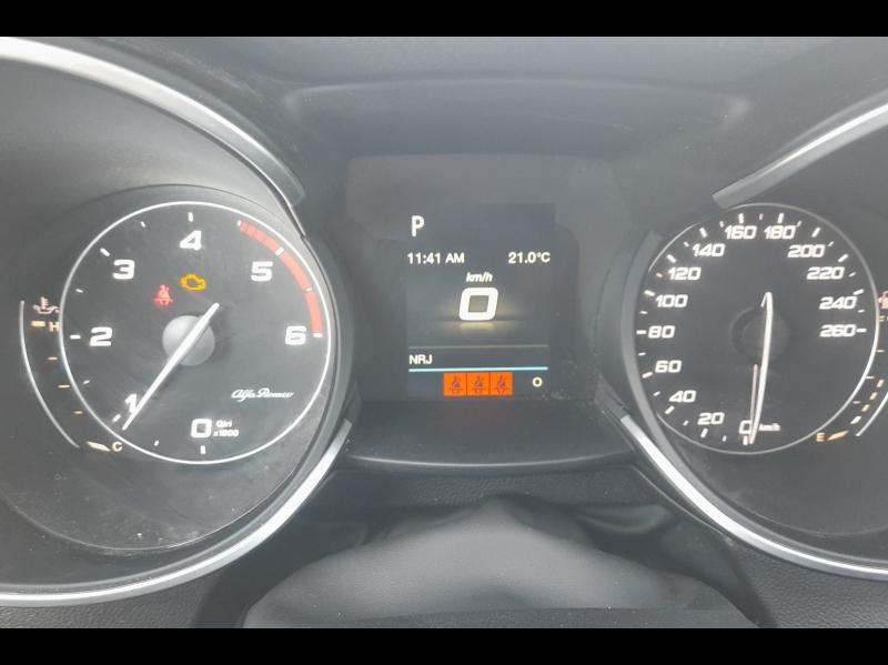 Image ALFA ROMEO Stelvio 2.2 Diesel 180ch Lusso AT8