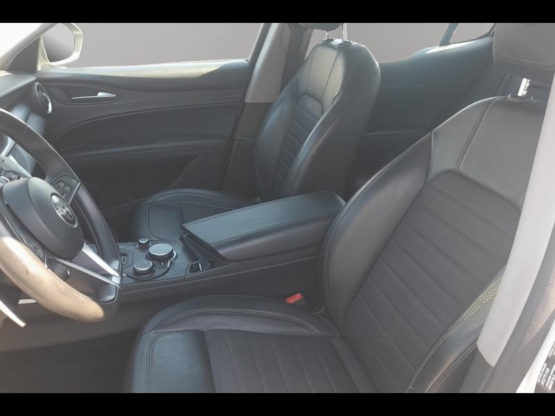 Image ALFA ROMEO Stelvio 2.2 Diesel 180ch Lusso AT8