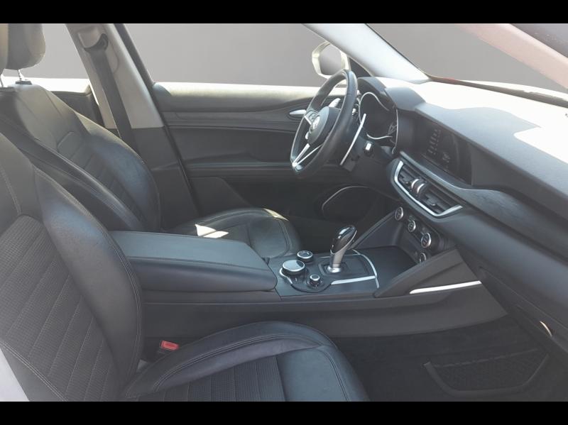 Image ALFA ROMEO Stelvio 2.2 Diesel 180ch Lusso AT8