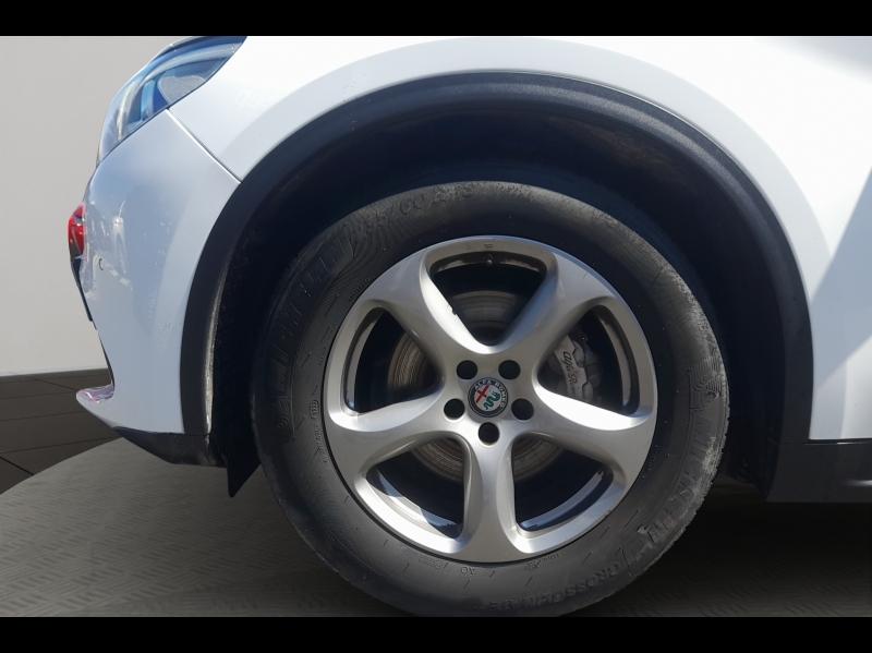 Image ALFA ROMEO Stelvio 2.2 Diesel 180ch Lusso AT8
