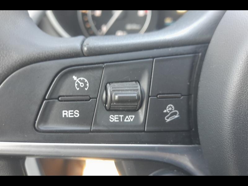 Image ALFA ROMEO Stelvio 2.2 Diesel 180ch Lusso AT8