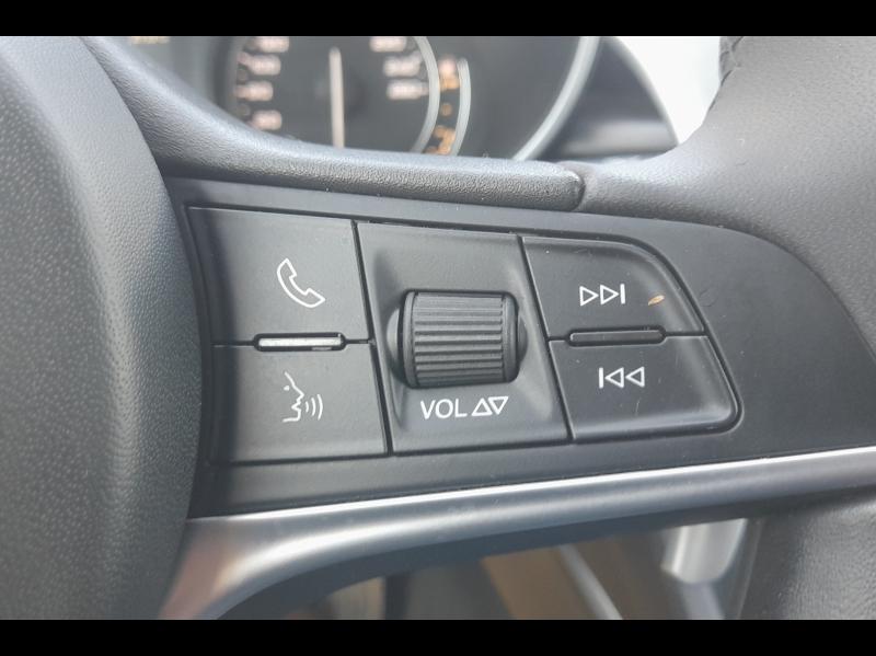 Image ALFA ROMEO Stelvio 2.2 Diesel 180ch Lusso AT8
