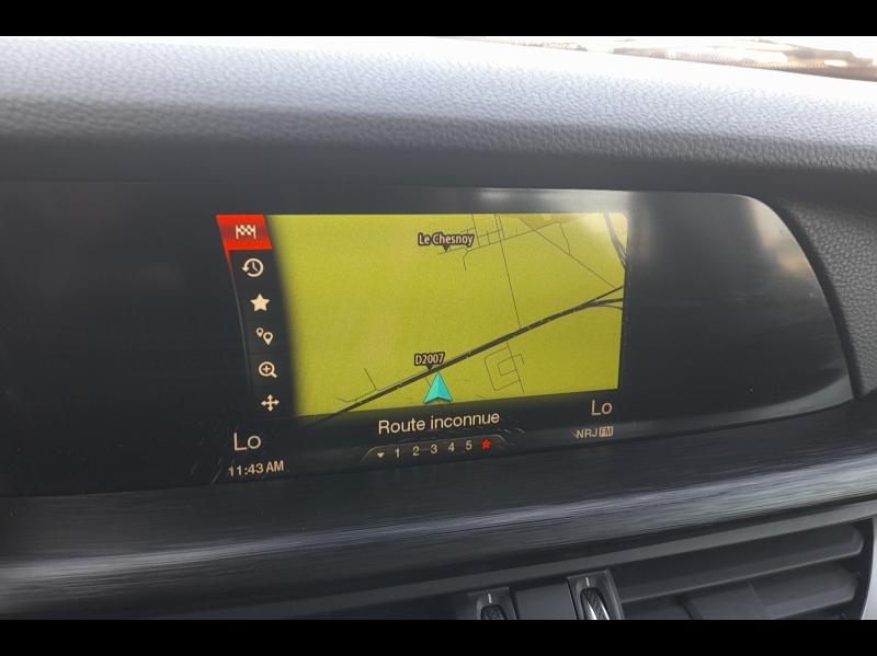 Image ALFA ROMEO Stelvio 2.2 Diesel 180ch Lusso AT8