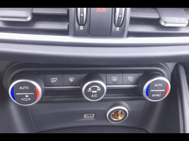Image ALFA ROMEO Stelvio 2.2 Diesel 180ch Lusso AT8