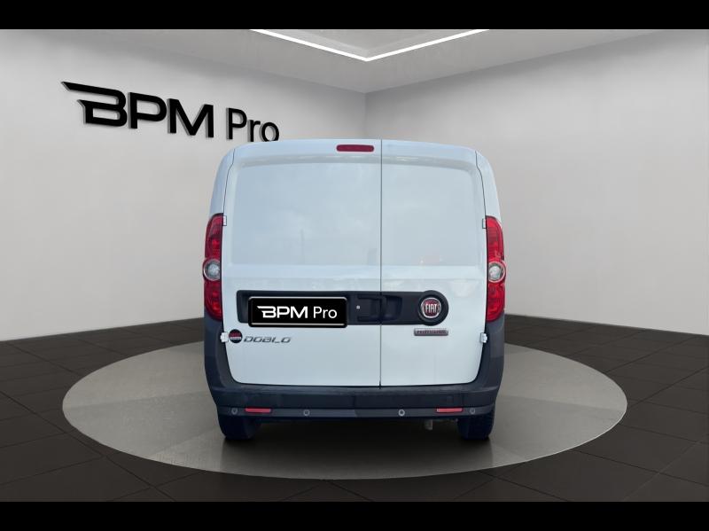 Image FIAT Doblo Cargo 1.3 Multijet 95ch Pro Lounge