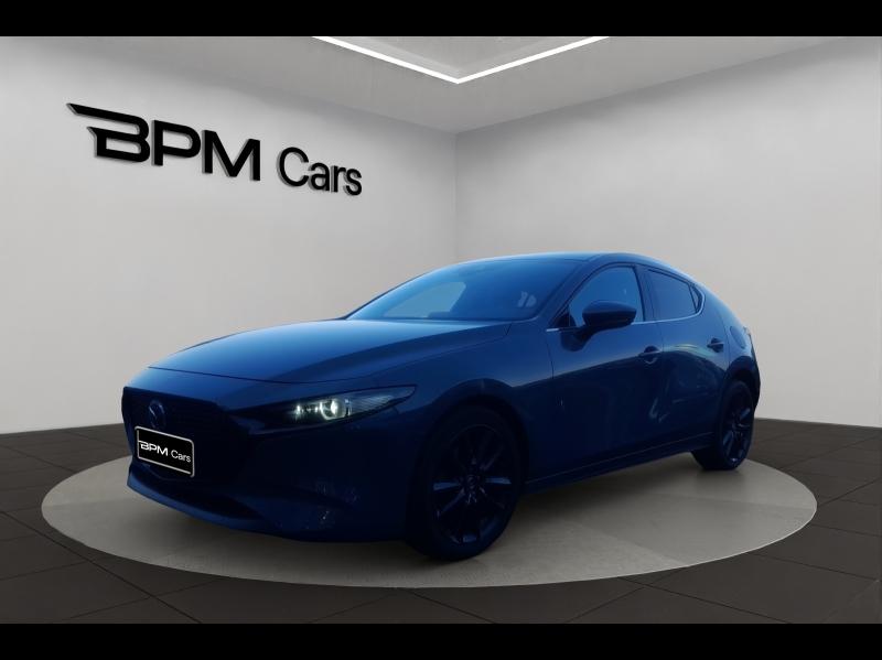 Photo MAZDA Mazda 3 2.0 SKYACTIV-X M-Hybrid 180ch Exclusive BVA Evap 10cv