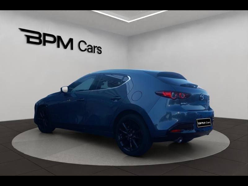 Image MAZDA Mazda 3 2.0 SKYACTIV-X M-Hybrid 180ch Exclusive BVA Evap 10cv