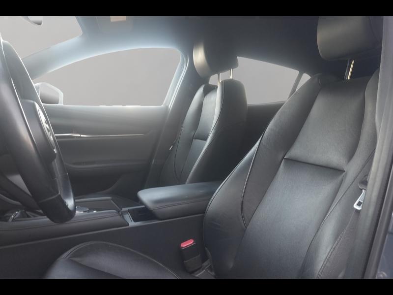 Image MAZDA Mazda 3 2.0 SKYACTIV-X M-Hybrid 180ch Exclusive BVA Evap 10cv