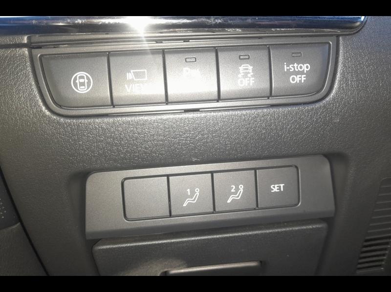 Image MAZDA Mazda 3 2.0 SKYACTIV-X M-Hybrid 180ch Exclusive BVA Evap 10cv