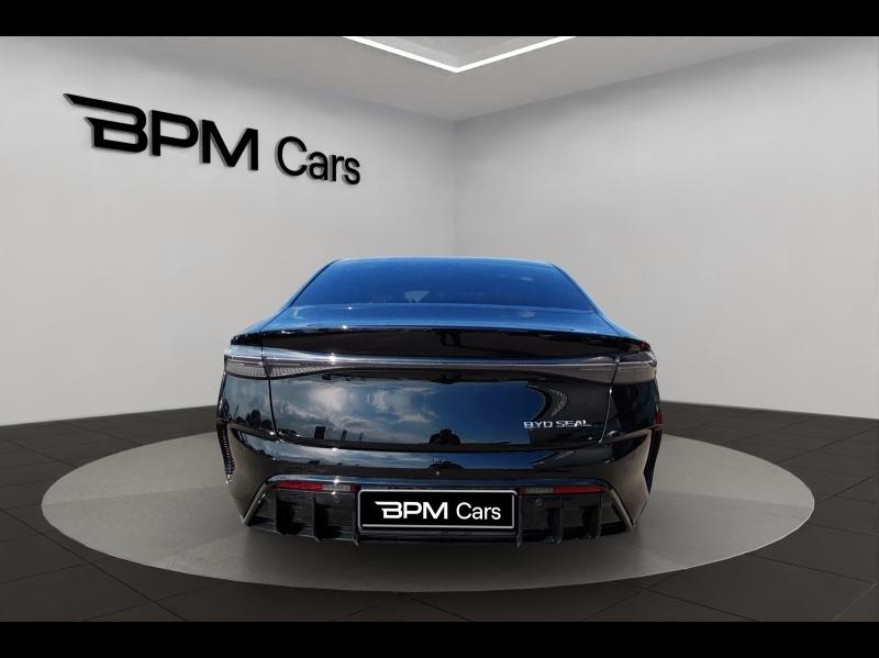 Image BYD Seal 82 5 kWh 313 ch RWD Design