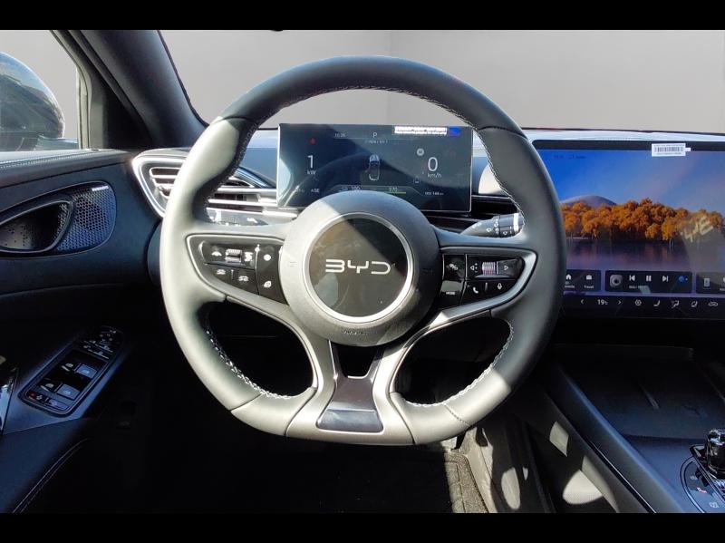 Image BYD Seal 82 5 kWh 313 ch RWD Design