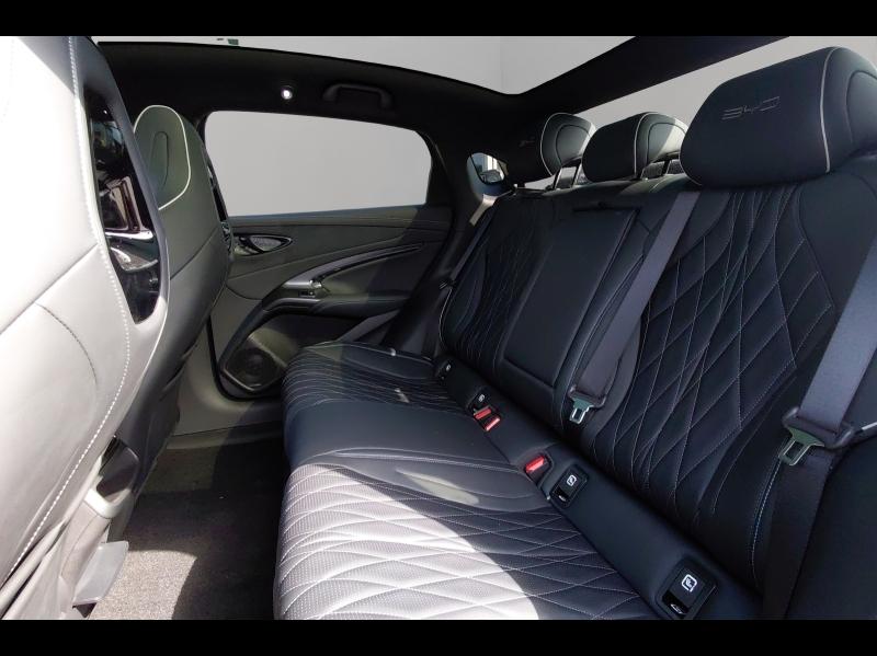 Image BYD Seal 82 5 kWh 313 ch RWD Design