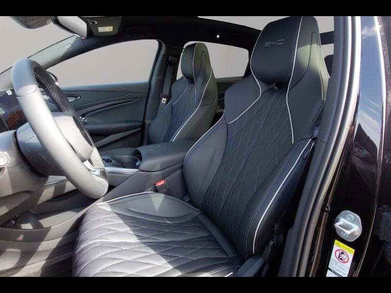 Image BYD Seal 82 5 kWh 313 ch RWD Design