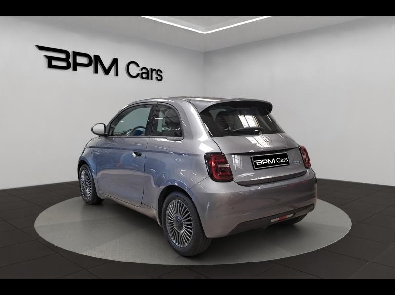 Image FIAT 500 e 118ch Pack Confort MY23