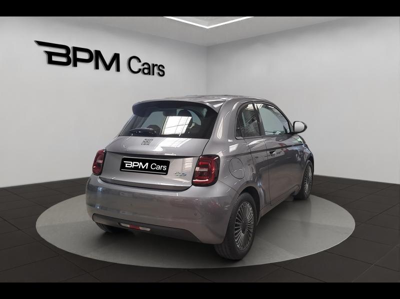 Image FIAT 500 e 118ch Pack Confort MY23