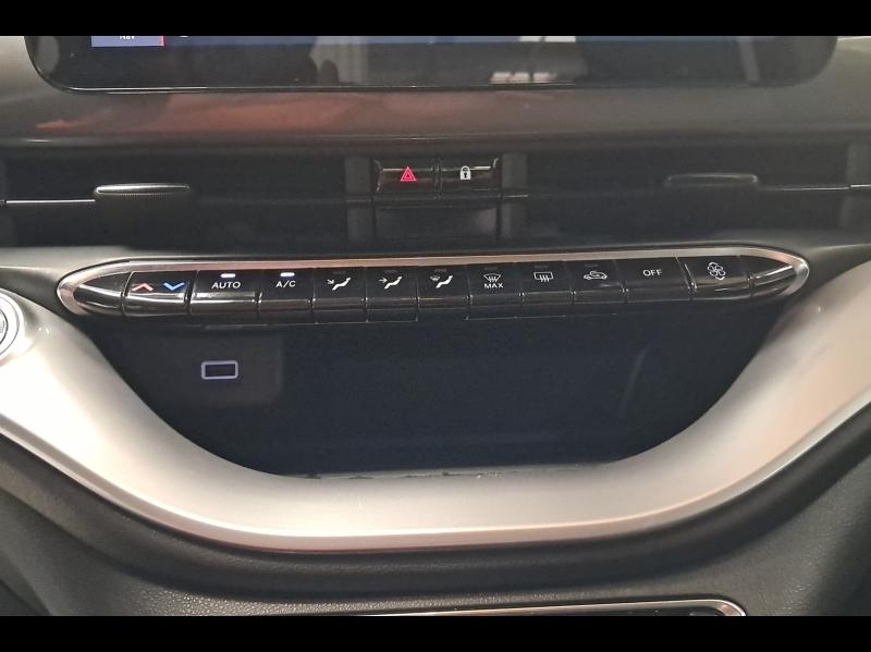 Image FIAT 500 e 118ch Pack Confort MY23