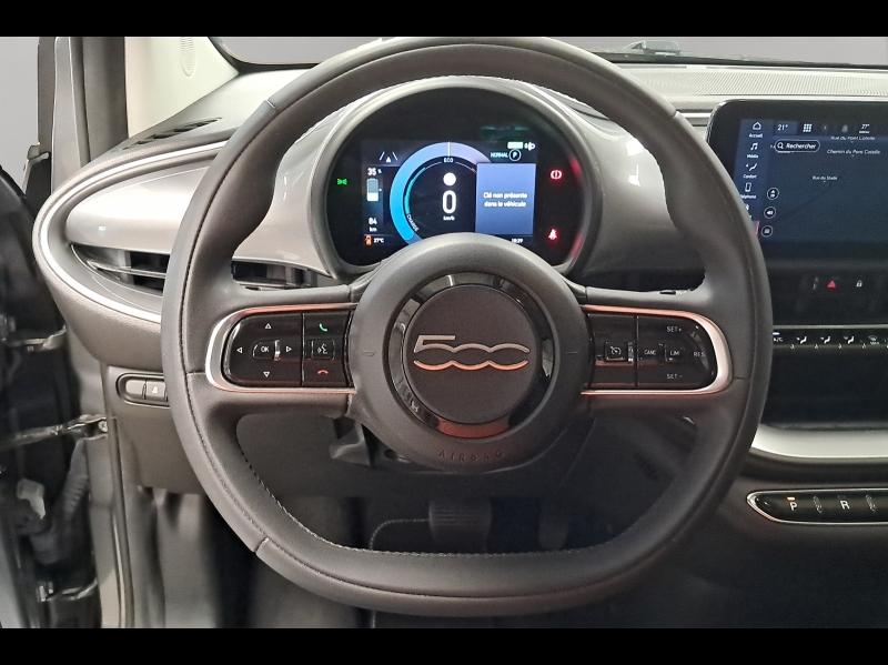 Image FIAT 500 e 118ch Pack Confort MY23