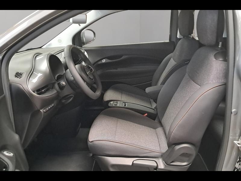Image FIAT 500 e 118ch Pack Confort MY23