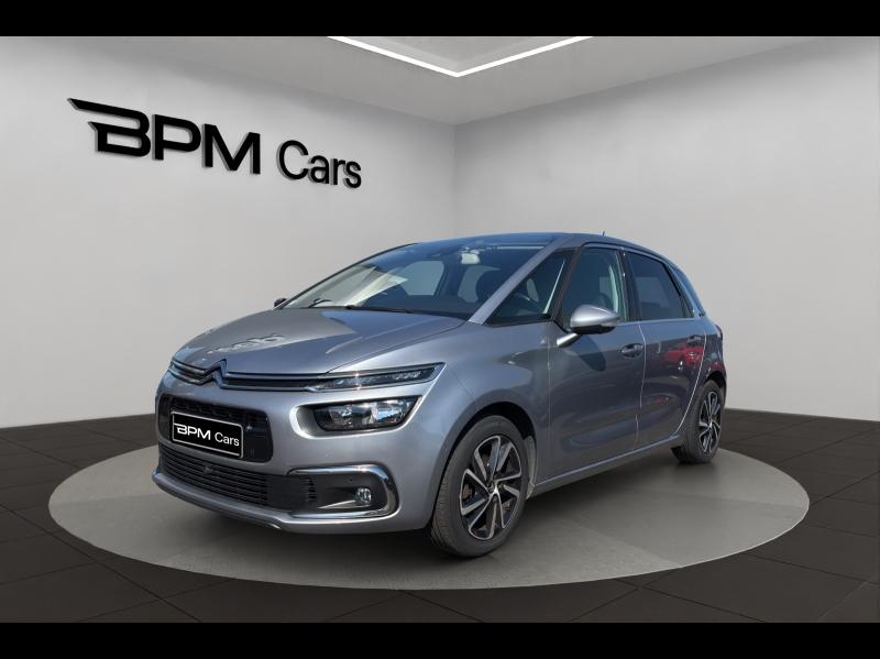 Photo CITROEN Grand C4 SpaceTourer BlueHDi 130ch S&S Feel EAT8 E6.d-TEMP