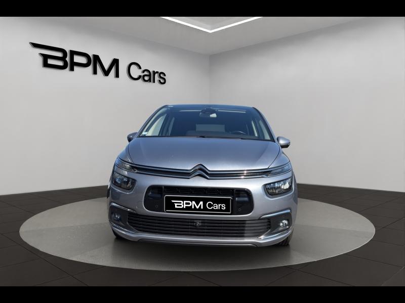 Image CITROEN Grand C4 SpaceTourer BlueHDi 130ch S&S Feel EAT8 E6.d-TEMP