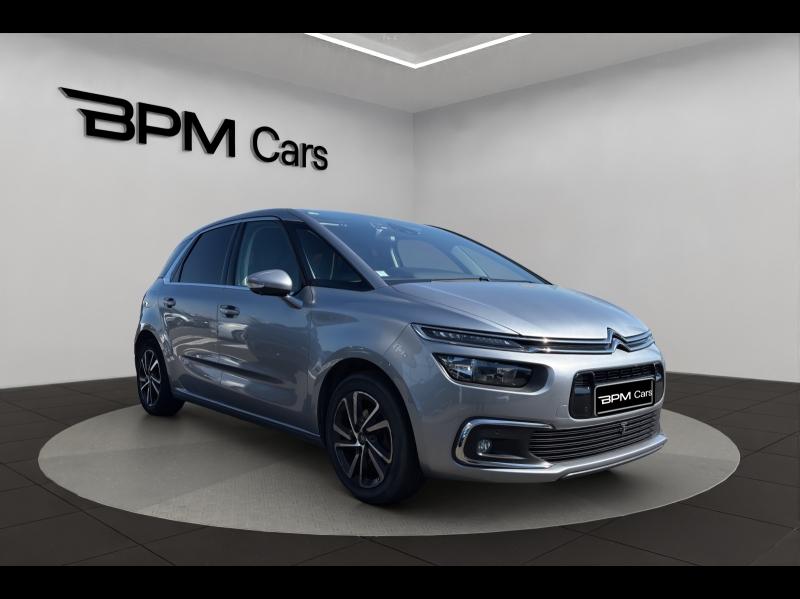 Image CITROEN Grand C4 SpaceTourer BlueHDi 130ch S&S Feel EAT8 E6.d-TEMP