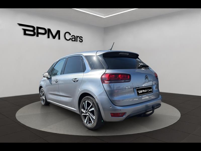 Image CITROEN Grand C4 SpaceTourer BlueHDi 130ch S&S Feel EAT8 E6.d-TEMP