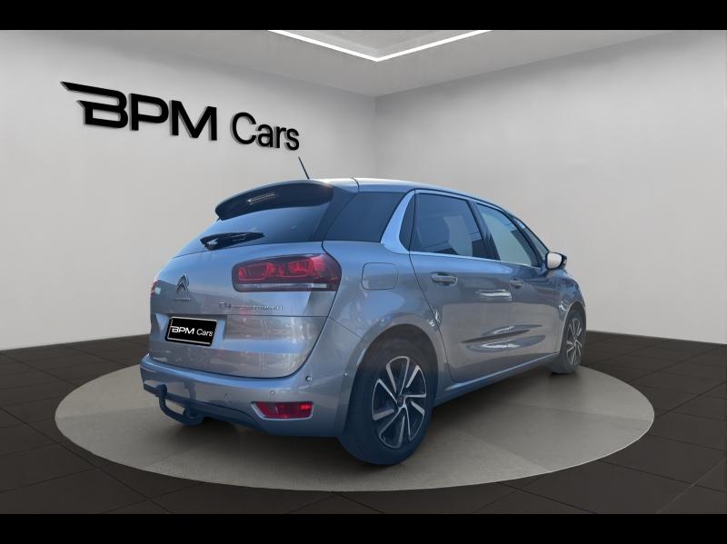 Image CITROEN Grand C4 SpaceTourer BlueHDi 130ch S&S Feel EAT8 E6.d-TEMP