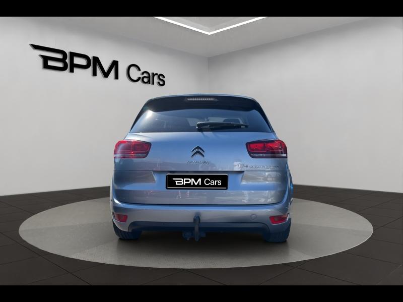 Image CITROEN Grand C4 SpaceTourer BlueHDi 130ch S&S Feel EAT8 E6.d-TEMP